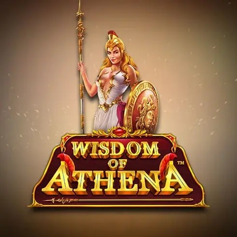 Wisdom of Athena logo by Pragmatic Play at Winbeatz Casino