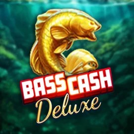 Bass Cash Deluxe slot visual from Alchemy Gaming available on winbeatzcasinos.es