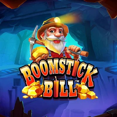 Boomstick Bill logo by High Limit Studio at Winbeatz Casino