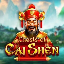 Play the Chests of Cai Shen slot by Pragmatic Play on Winbeatz Casino