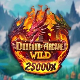 Try Dragons of Arcane Wild slot by Foxium on winbeatzcasinos.es – logo image