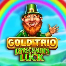 Gold Trio Leprechaun's Luck – slot by Playtech, featured at winbeatzcasinos.es