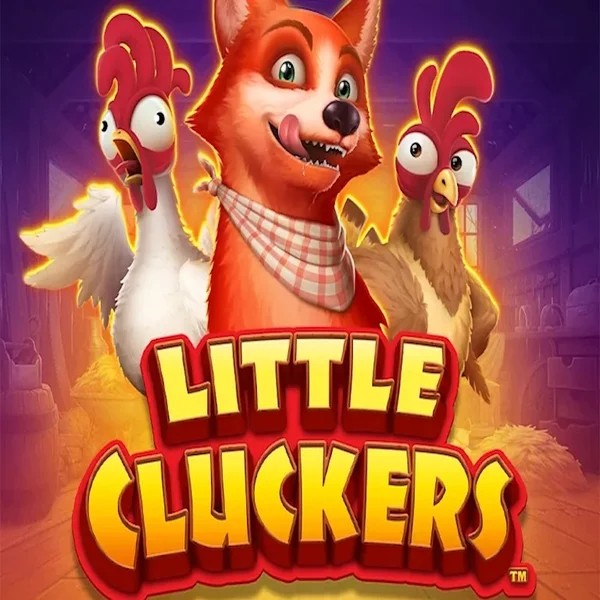 Enjoy Little Cluckers by Greentube – logo hosted on winbeatzcasinos.es